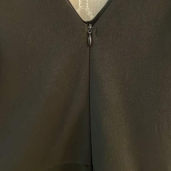 Love…ady Black Bow-strap Jumpsuits Size Small - Picture 6 of 8